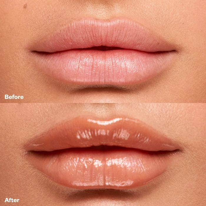 Wet Lip Oil Plumping Peptide Lip Treatment Gloss - GLAM MODA