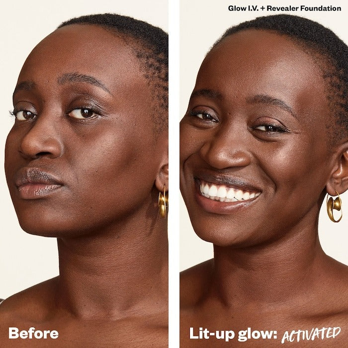Glow I.V. Vitamin-Infused Skin Illuminating Enhancer - GLAM MODA