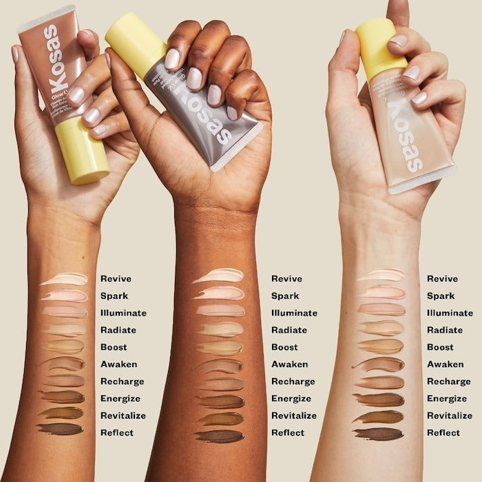 Glow I.V. Vitamin-Infused Skin Illuminating Enhancer - GLAM MODA