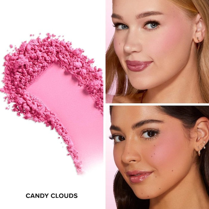 Cloud Crush Blurring Powder Blush - GLAM MODA