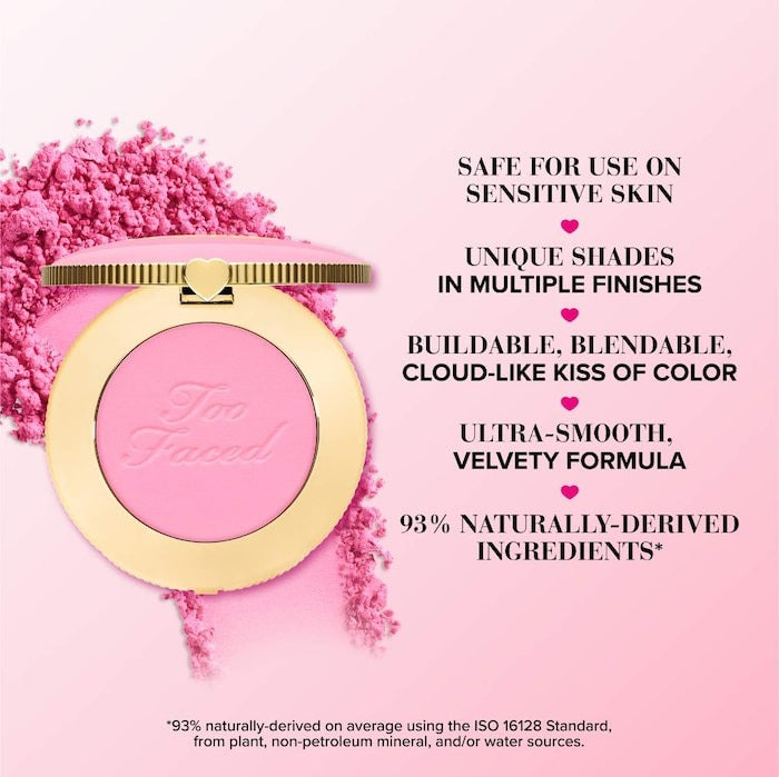 Cloud Crush Blurring Powder Blush - GLAM MODA