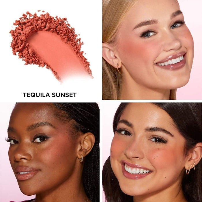 Cloud Crush Blurring Powder Blush - GLAM MODA