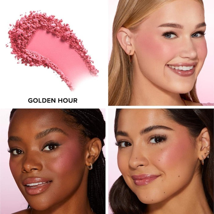 Cloud Crush Blurring Powder Blush - GLAM MODA