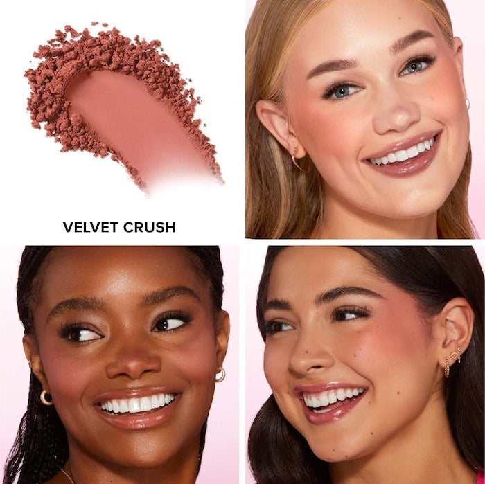 Cloud Crush Blurring Powder Blush - GLAM MODA