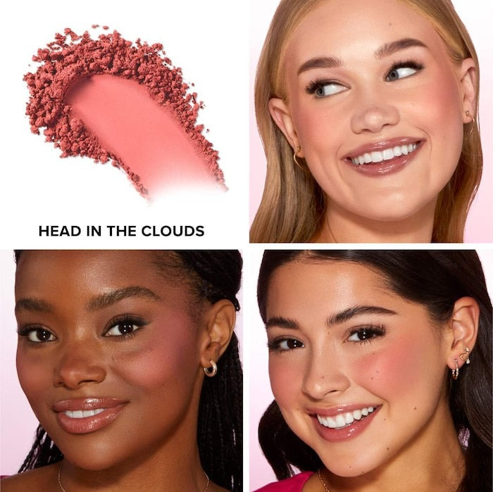 Cloud Crush Blurring Powder Blush - GLAM MODA