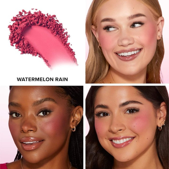 Cloud Crush Blurring Powder Blush - GLAM MODA