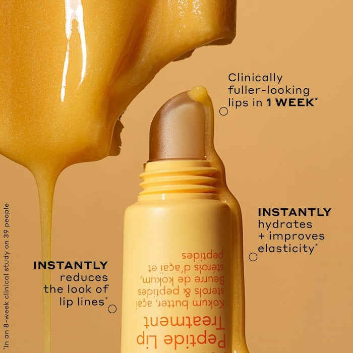 Pout Preserve Hydrating Peptide Lip Treatment - GLAM MODA