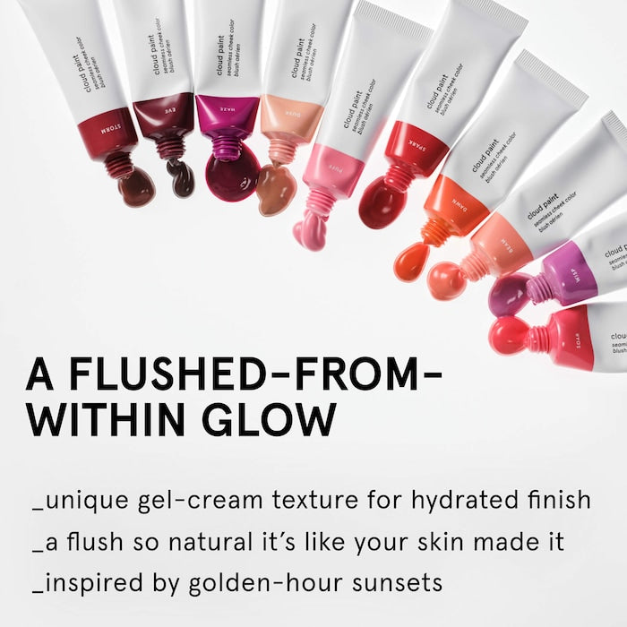 Cloud Paint Gel Cream Blush - GLAM MODA