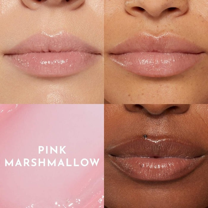 Forget the Filler Lip-Plumping Line-Smoothing Tinted Lip Balm - GLAM MODA