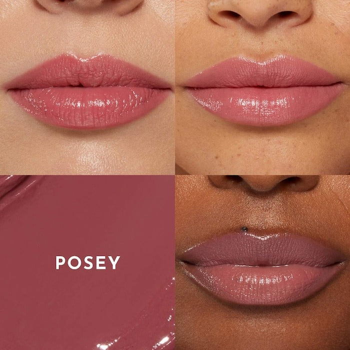 Forget the Filler Lip-Plumping Line-Smoothing Tinted Lip Balm - GLAM MODA