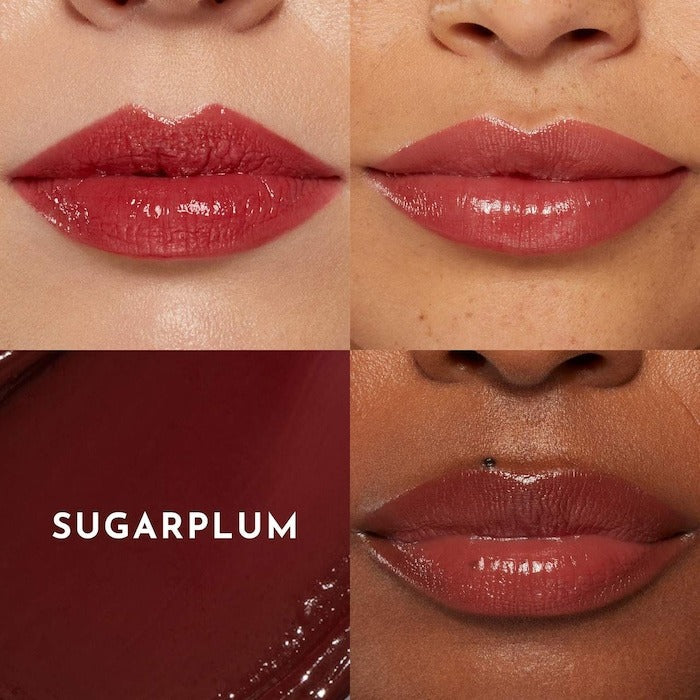 Forget the Filler Lip-Plumping Line-Smoothing Tinted Lip Balm - GLAM MODA