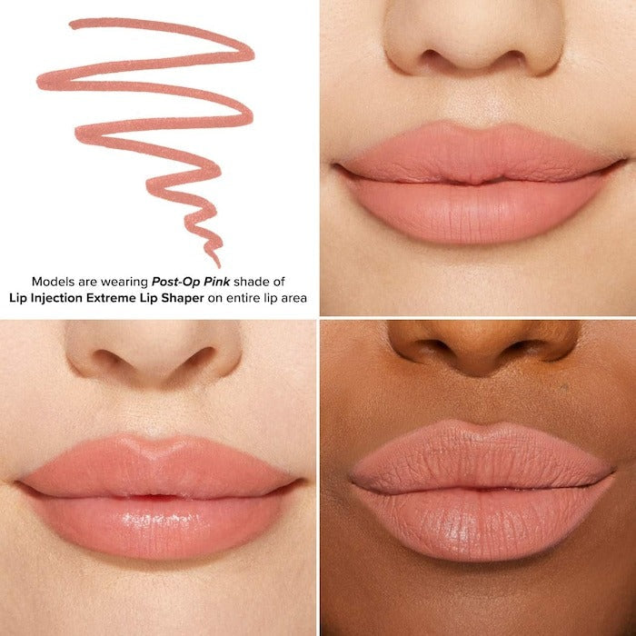 Lip Injection Extreme Lip Shaper Plumping Lip Liner - GLAM MODA