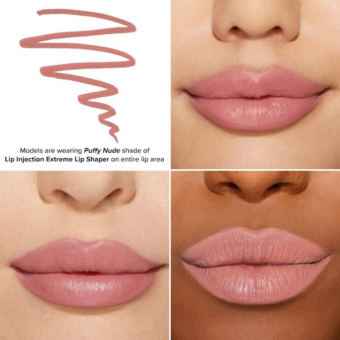 Lip Injection Extreme Lip Shaper Plumping Lip Liner - GLAM MODA