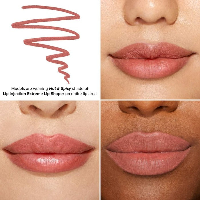 Lip Injection Extreme Lip Shaper Plumping Lip Liner - GLAM MODA