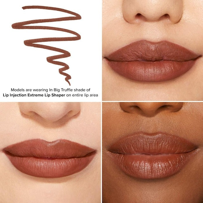 Lip Injection Extreme Lip Shaper Plumping Lip Liner - GLAM MODA