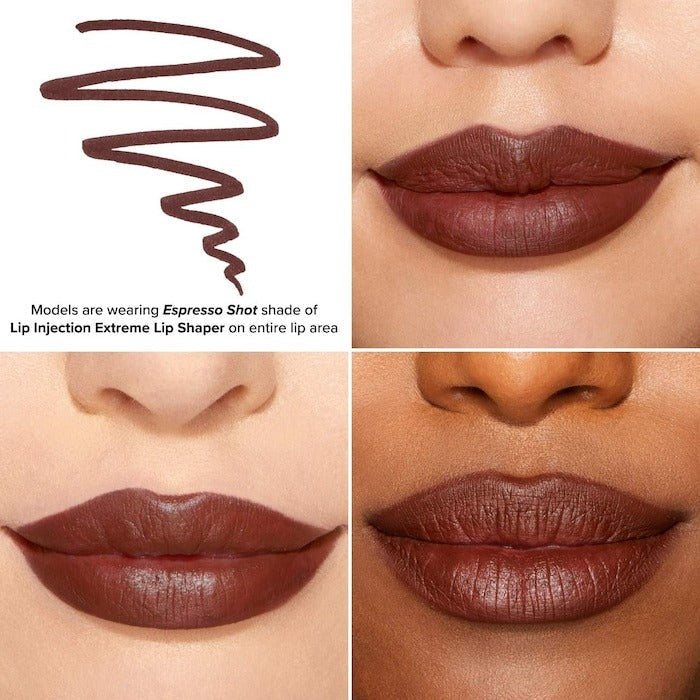 Lip Injection Extreme Lip Shaper Plumping Lip Liner - GLAM MODA