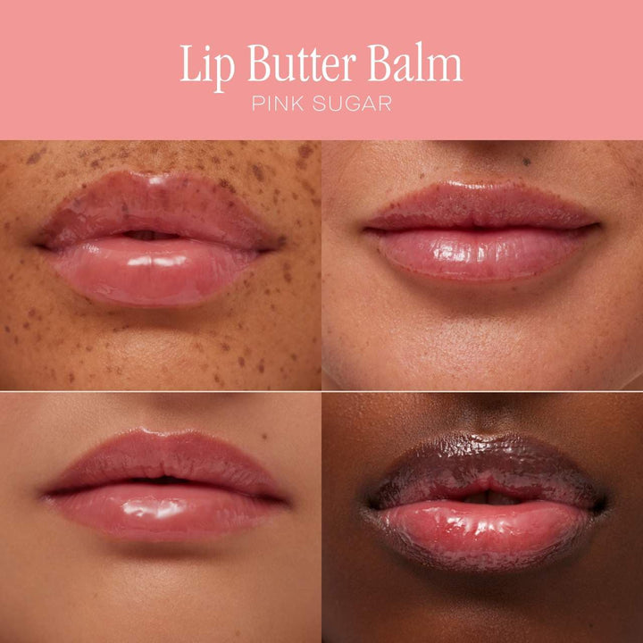 Lip Butter Balm Treatment For Hydration + Nourishing Shine - GLAM MODA