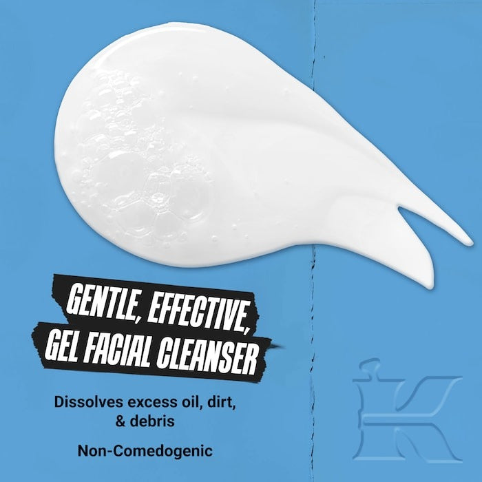 Ultra Facial Gentle Face Cleanser with Glycerin - GLAM MODA