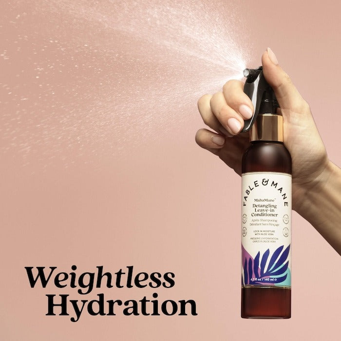 MahaMane™ Detangling Leave-in Conditioner - GLAM MODA