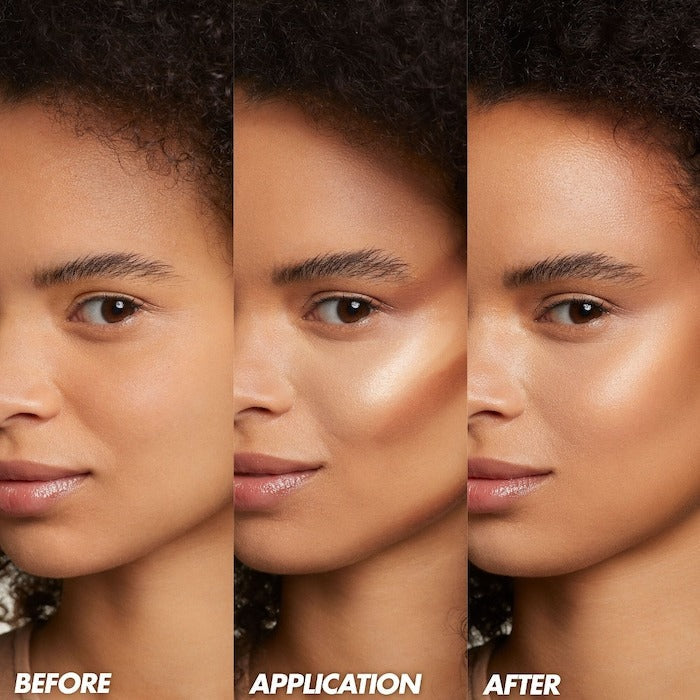HD Skin Cream Contour and Highlight Sculpting Palette - GLAM MODA