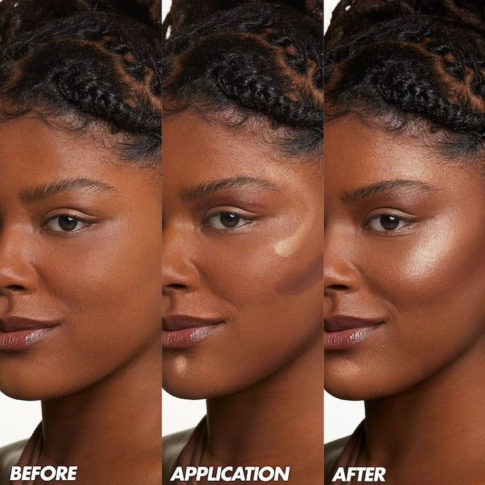 HD Skin Cream Contour and Highlight Sculpting Palette - GLAM MODA
