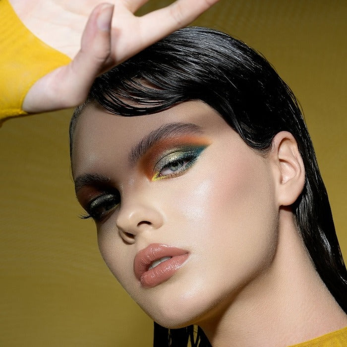 Yucca Eyeshadow Palette - GLAM MODA