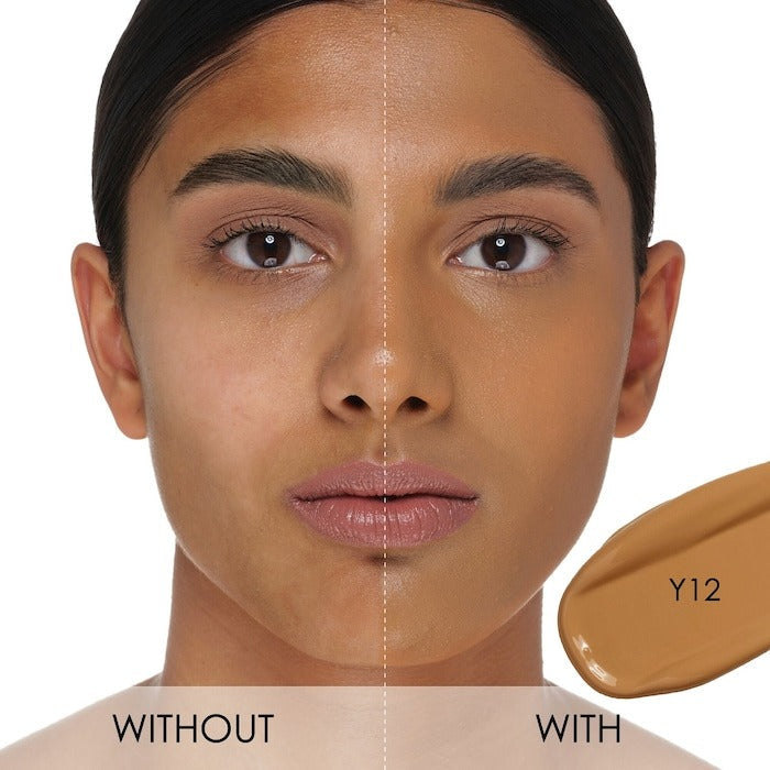 Hy-Glam Brightening & Hydrating Medium to Full Coverage Crease Proof Serum Concealer - GLAM MODA