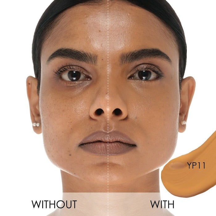 Hy-Glam Brightening & Hydrating Medium to Full Coverage Crease Proof Serum Concealer - GLAM MODA