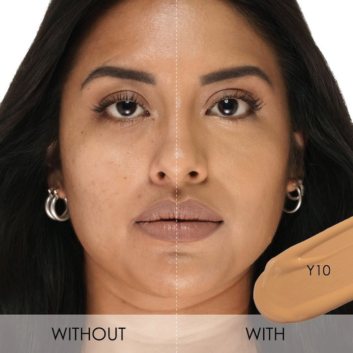 Hy-Glam Brightening & Hydrating Medium to Full Coverage Crease Proof Serum Concealer - GLAM MODA