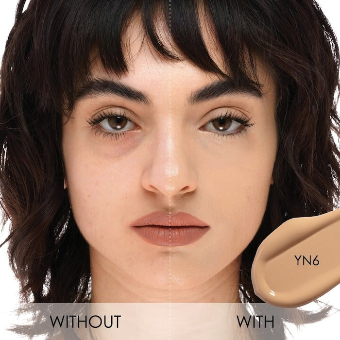 Hy-Glam Brightening & Hydrating Medium to Full Coverage Crease Proof Serum Concealer - GLAM MODA
