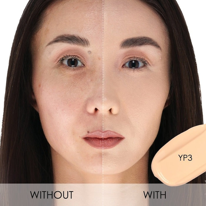 Hy-Glam Brightening & Hydrating Medium to Full Coverage Crease Proof Serum Concealer - GLAM MODA
