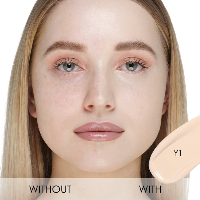 Hy-Glam Brightening & Hydrating Medium to Full Coverage Crease Proof Serum Concealer - GLAM MODA