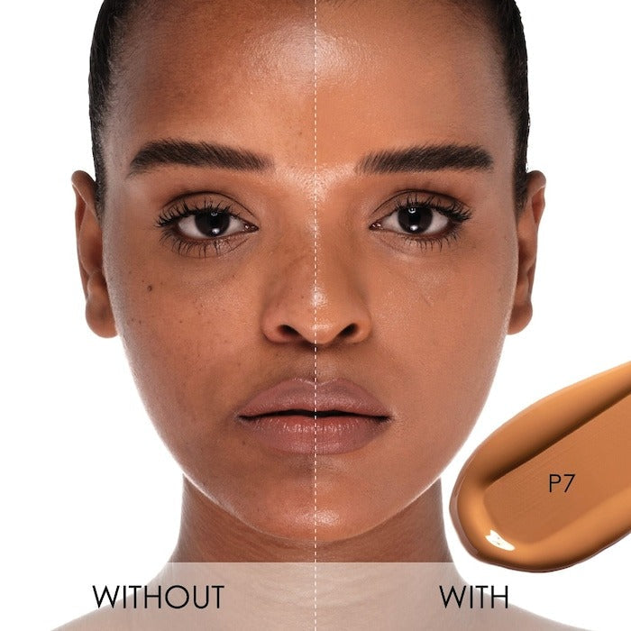 Hy-Glam Brightening & Hydrating Medium to Full Coverage Crease Proof Serum Concealer - GLAM MODA