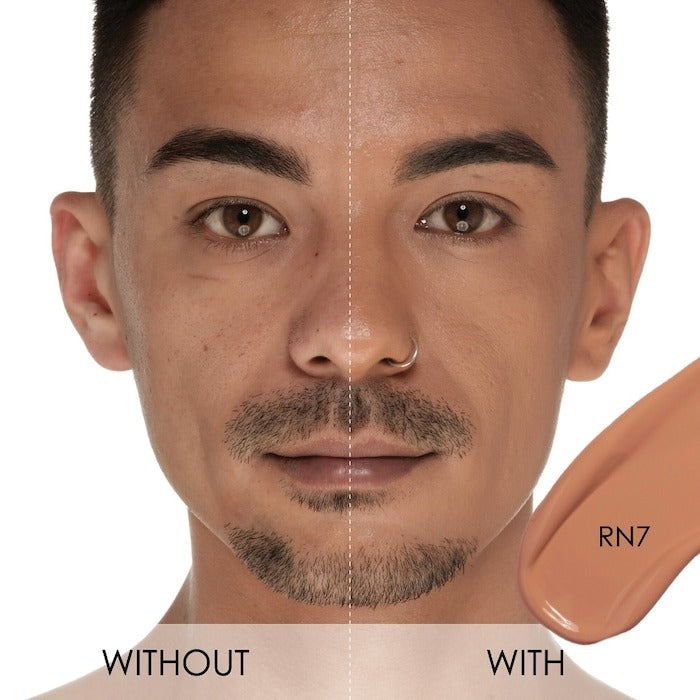 Hy-Glam Brightening & Hydrating Medium to Full Coverage Crease Proof Serum Concealer - GLAM MODA