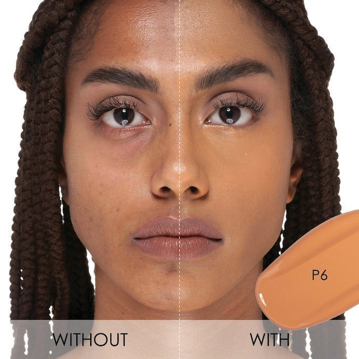 Hy-Glam Brightening & Hydrating Medium to Full Coverage Crease Proof Serum Concealer - GLAM MODA