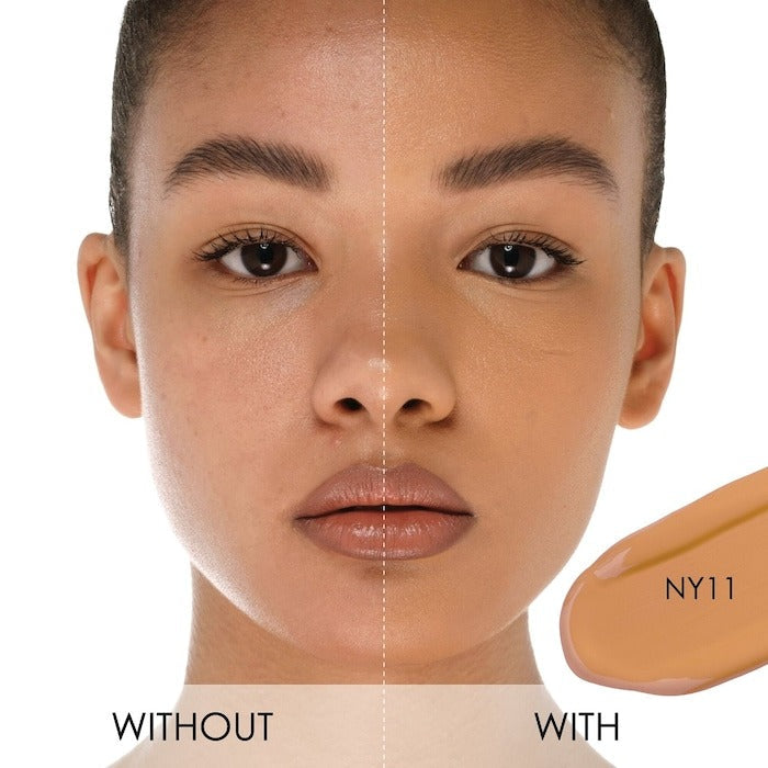Hy-Glam Brightening & Hydrating Medium to Full Coverage Crease Proof Serum Concealer - GLAM MODA
