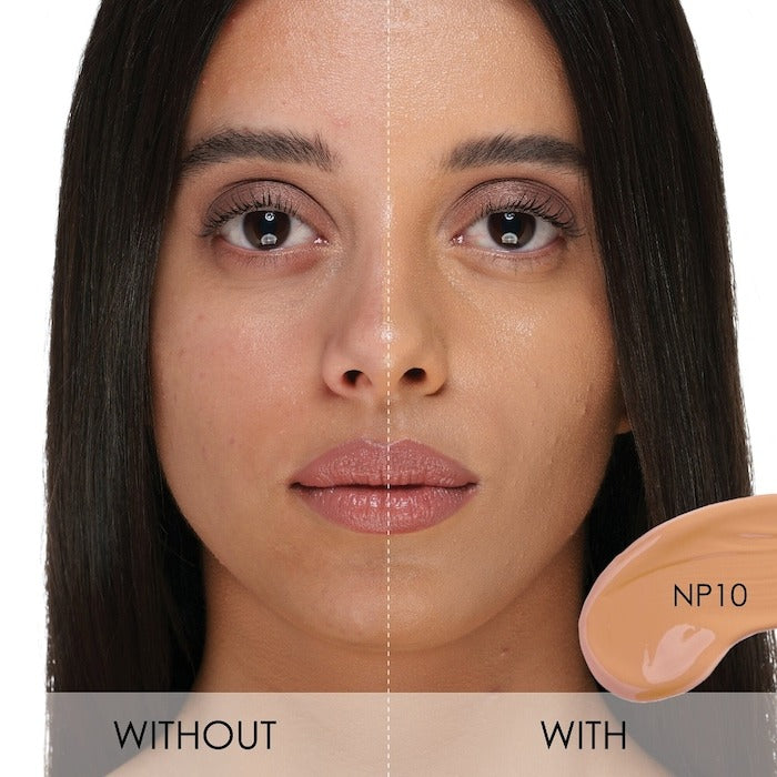 Hy-Glam Brightening & Hydrating Medium to Full Coverage Crease Proof Serum Concealer - GLAM MODA