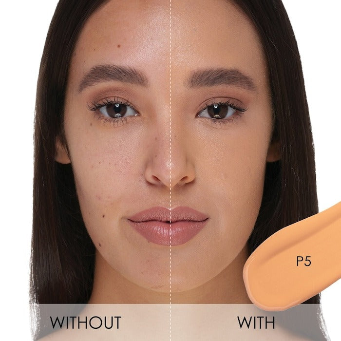 Hy-Glam Brightening & Hydrating Medium to Full Coverage Crease Proof Serum Concealer - GLAM MODA