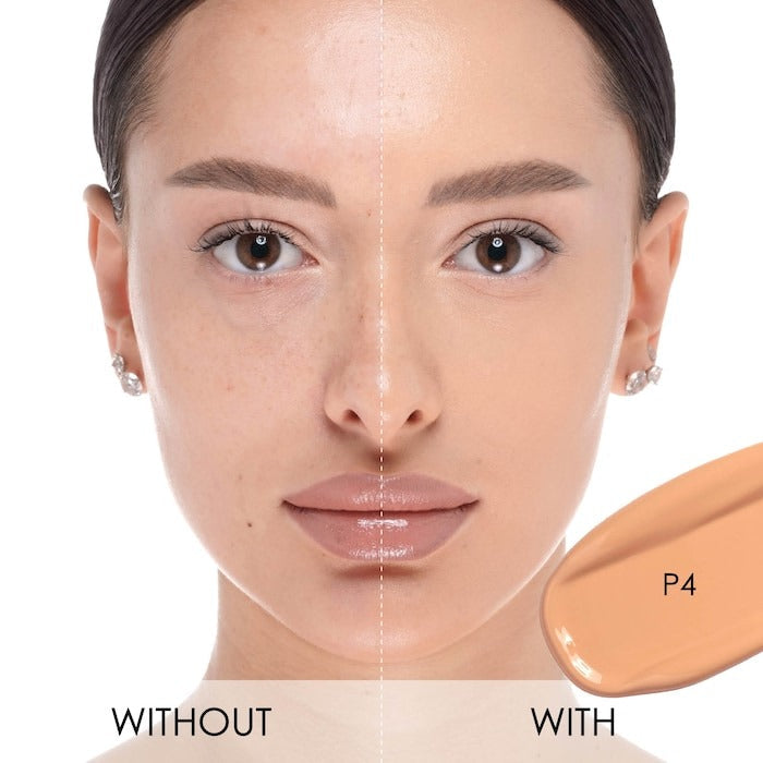 Hy-Glam Brightening & Hydrating Medium to Full Coverage Crease Proof Serum Concealer - GLAM MODA