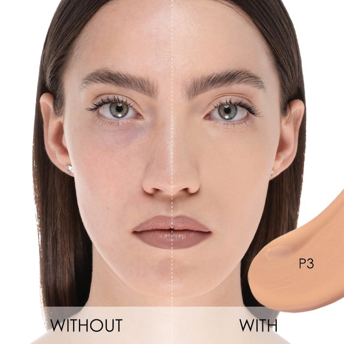 Hy-Glam Brightening & Hydrating Medium to Full Coverage Crease Proof Serum Concealer - GLAM MODA