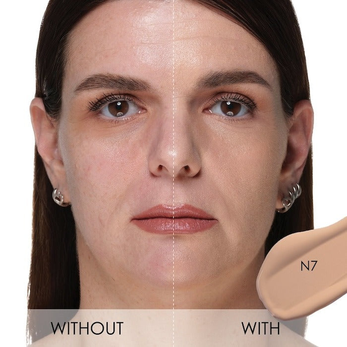 Hy-Glam Brightening & Hydrating Medium to Full Coverage Crease Proof Serum Concealer - GLAM MODA