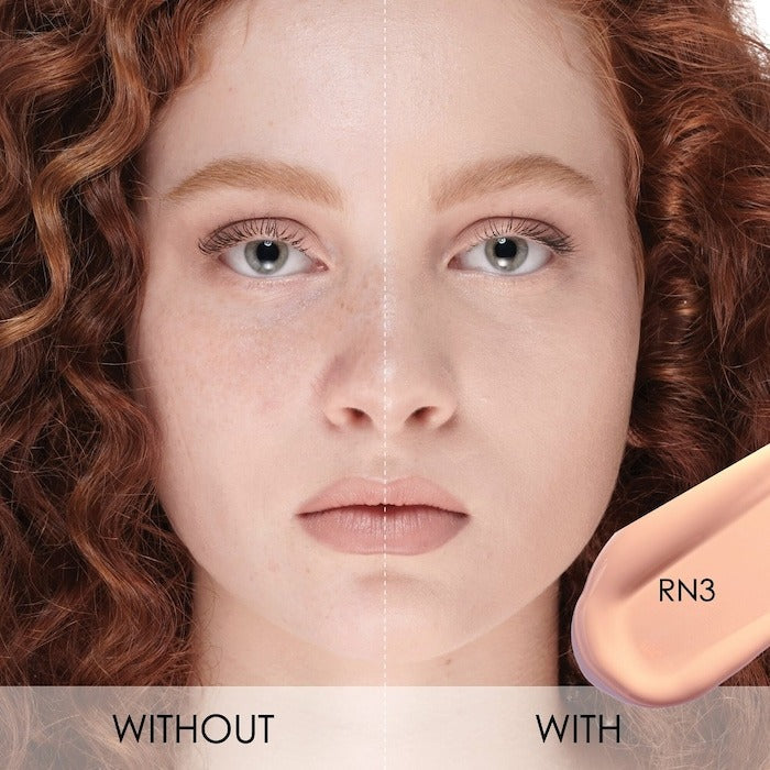 Hy-Glam Brightening & Hydrating Medium to Full Coverage Crease Proof Serum Concealer - GLAM MODA