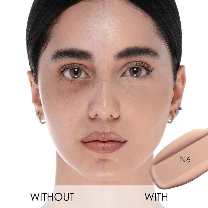 Hy-Glam Brightening & Hydrating Medium to Full Coverage Crease Proof Serum Concealer - GLAM MODA