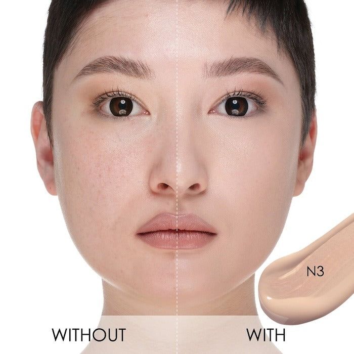Hy-Glam Brightening & Hydrating Medium to Full Coverage Crease Proof Serum Concealer - GLAM MODA