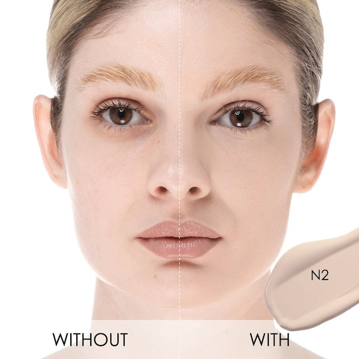 Hy-Glam Brightening & Hydrating Medium to Full Coverage Crease Proof Serum Concealer - GLAM MODA