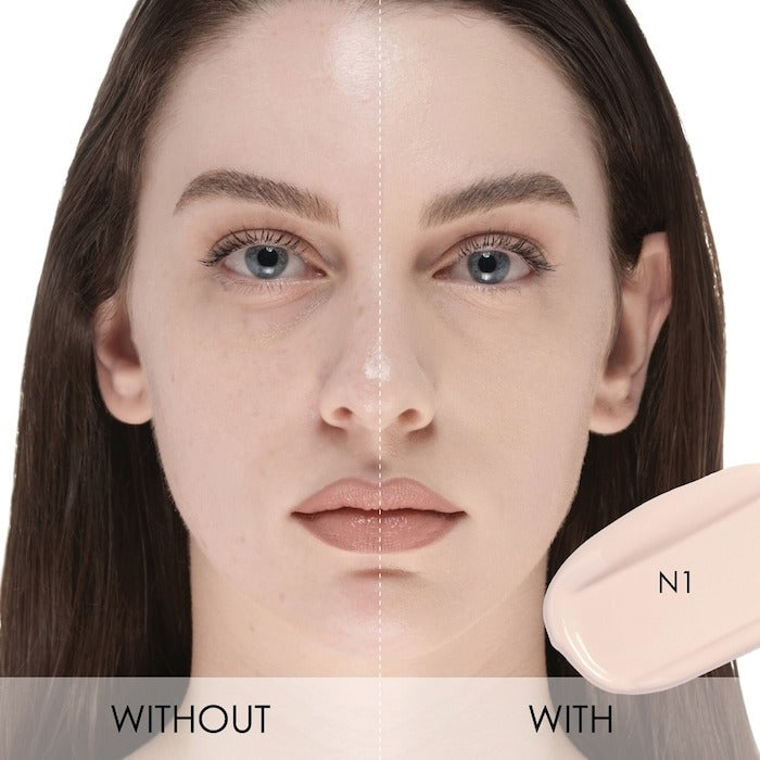 Hy-Glam Brightening & Hydrating Medium to Full Coverage Crease Proof Serum Concealer - GLAM MODA