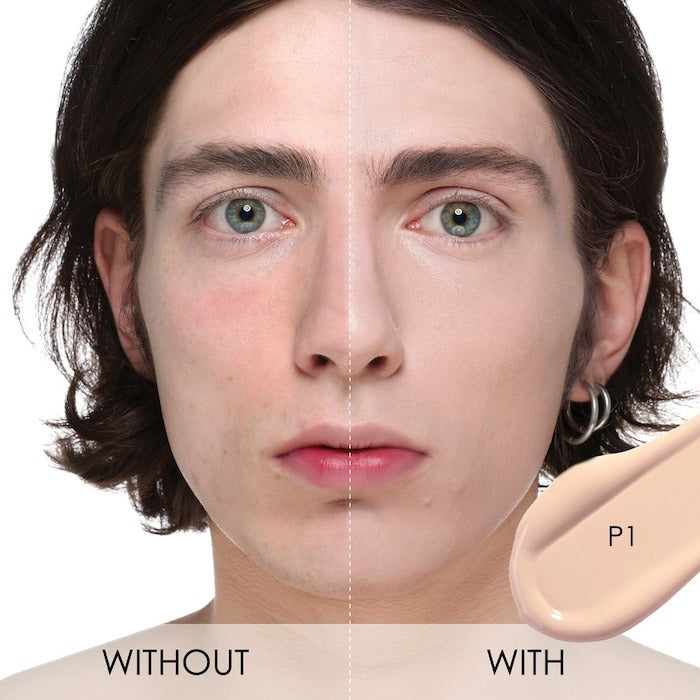 Hy-Glam Brightening & Hydrating Medium to Full Coverage Crease Proof Serum Concealer - GLAM MODA