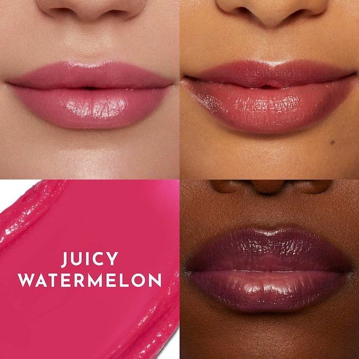 Forget the Filler Lip-Plumping Line-Smoothing Tinted Lip Balm - GLAM MODA