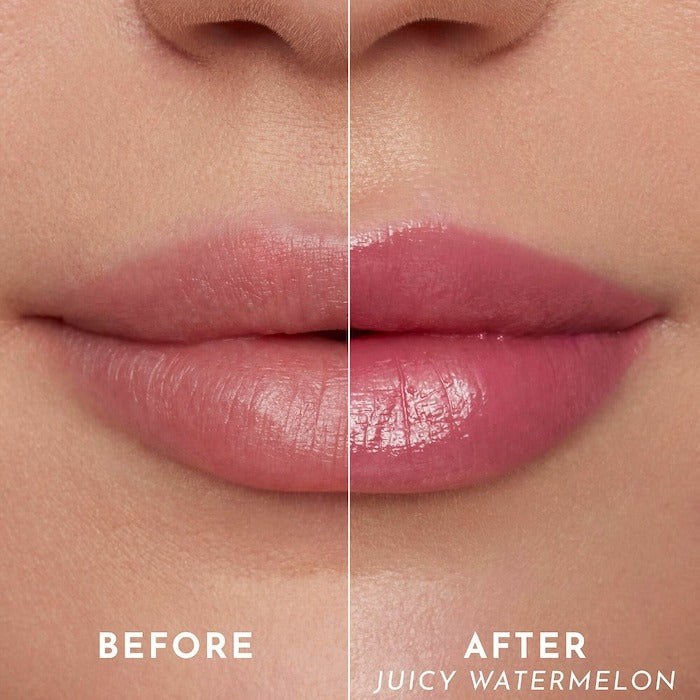 Forget the Filler Lip-Plumping Line-Smoothing Tinted Lip Balm - GLAM MODA