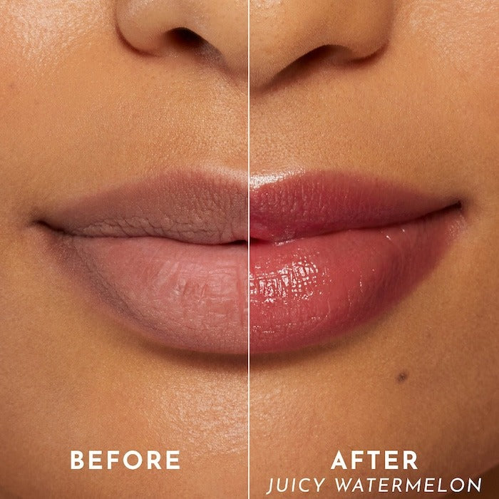 Forget the Filler Lip-Plumping Line-Smoothing Tinted Lip Balm - GLAM MODA